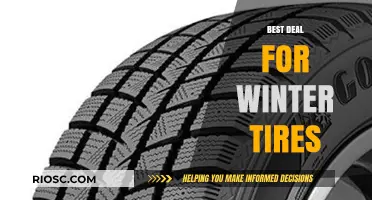 Winter Ready: Unveiling the Ultimate Tire Deals for Safe and Smooth Drives