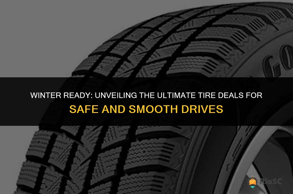 best deal for winter tires