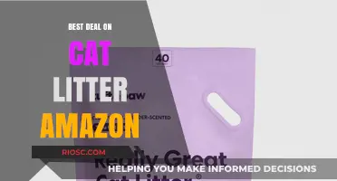 Top Amazon Deals on Cat Litter: Save Big on Your Feline’s Favorite Essentials