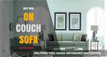 Ultimate Guide to Finding the Best Deal on a Couch Sofa: Tips, Tricks, and Top Picks