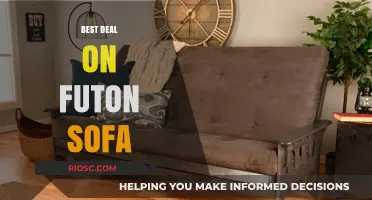 Ultimate Guide to Finding the Best Deal on a Futon Sofa: Comfort Meets Affordability