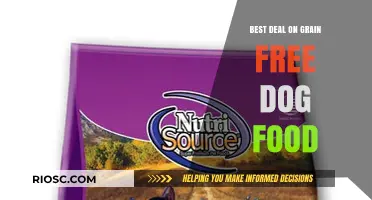 Unleash the Best: Top Grain-Free Dog Food Deals for Your Furry Friend