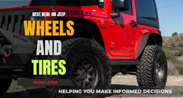 Jeep Owners Rejoice: Ultimate Wheel and Tire Deals Unveiled