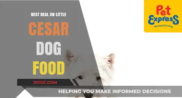 Unbeatable Savings: Little Caesars Dog Food at Its Best Price Yet!