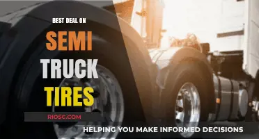 Top Savings: Where to Find the Best Deals on Semi Truck Tires