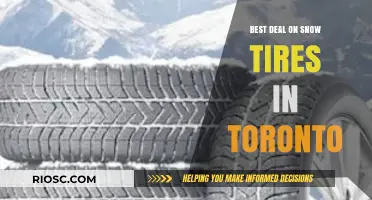 Winter Ready: Unbeatable Deals on Snow Tires in Toronto