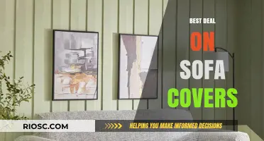 Ultimate Guide to Finding the Best Deal on Sofa Covers: Tips, Discounts, and Top Picks