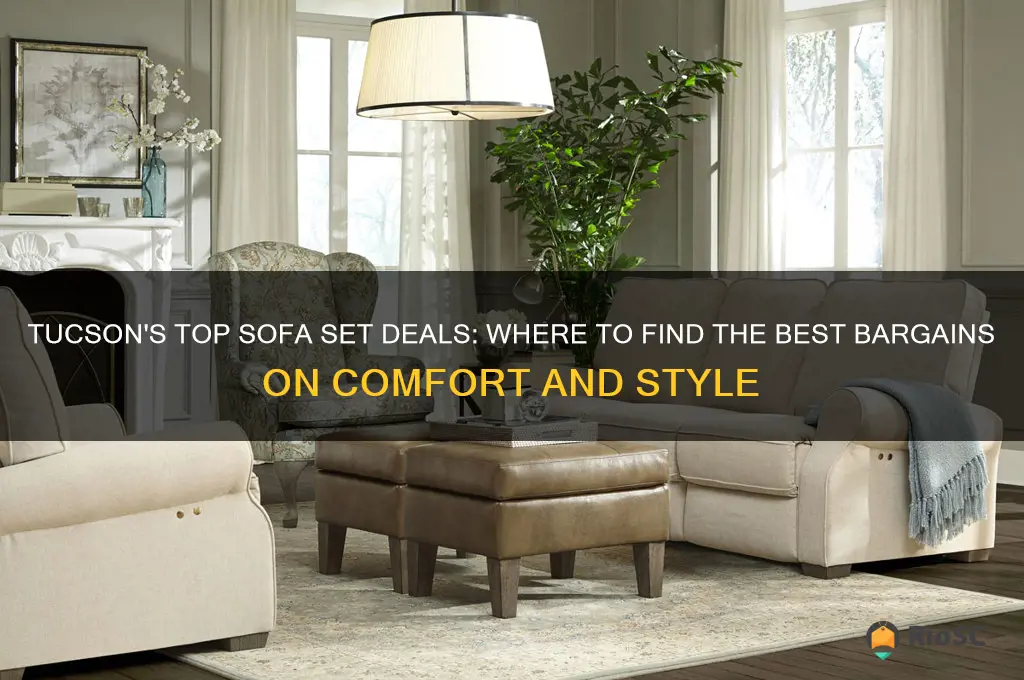best deal on sofa set in tucson