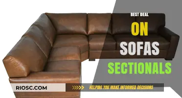 Ultimate Guide to Finding the Best Deals on Sofas and Sectionals