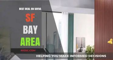 Score the Best Sofa Deals in the SF Bay Area: Top Picks and Savings Tips