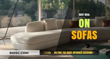 Ultimate Guide to Finding the Best Sofa Deals: Comfort Meets Affordability