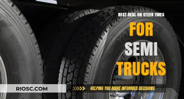 Top Steer Tire Deals for Semi Trucks: Save Big on Quality and Performance