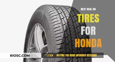 Top Tire Deals for Honda Owners: Save Big on Quality and Performance