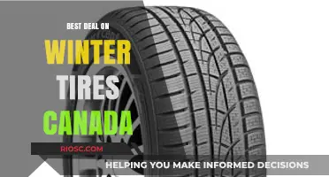 Unbeatable Winter Tire Deals in Canada: Stay Safe and Save Big This Season