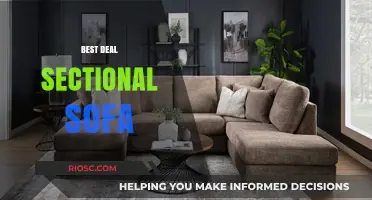 Ultimate Guide to Finding the Best Deal on a Sectional Sofa: Comfort, Style, and Savings
