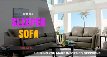 Ultimate Guide to Finding the Best Deal on a Sleeper Sofa: Comfort, Style, and Savings