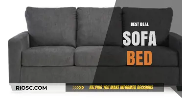 Ultimate Guide to Finding the Best Deal on a Sofa Bed: Comfort, Style, and Savings