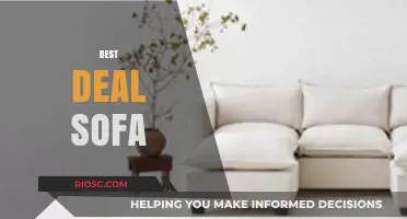 Ultimate Guide to Finding the Best Deal Sofa: Comfort Meets Affordability