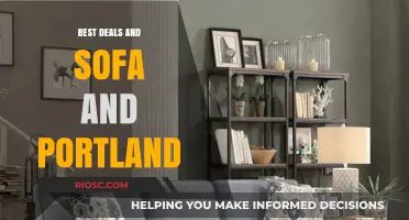 Portland's Top Sofa Deals: Where to Find the Best Bargains on Comfortable Seating