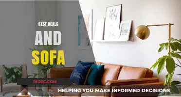 Unmissable Sofa Deals: Top Picks for Comfort and Style on a Budget