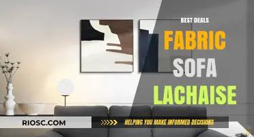 Ultimate Guide to Finding the Best Deals on Fabric Sofa L-Shape Models