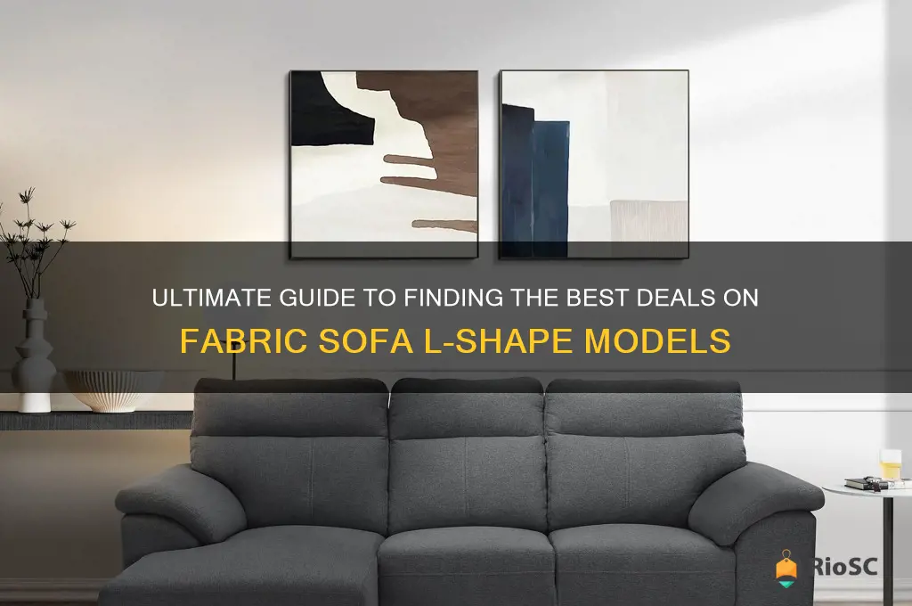 best deals fabric sofa lachaise
