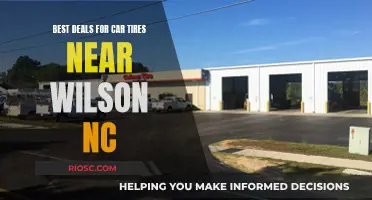 Unmissable Deals on Car Tires in Wilson, NC: Where to Find Them