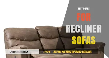 Ultimate Guide to Finding the Best Deals on Recliner Sofas: Comfort Meets Savings