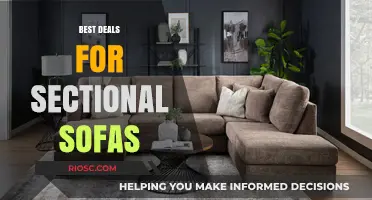 Top Sectional Sofa Deals: Comfort Meets Style at Unbeatable Prices