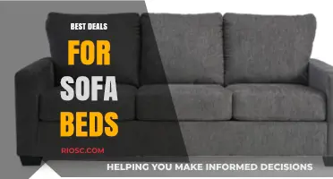 Top Sofa Bed Bargains: Comfort Meets Affordability in 2023