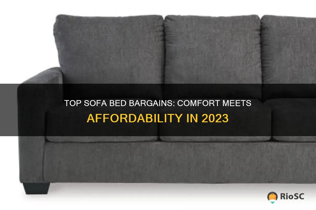 best deals for sofa beds