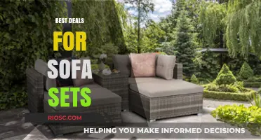 Ultimate Guide to Finding the Best Sofa Set Deals: Comfort Meets Affordability