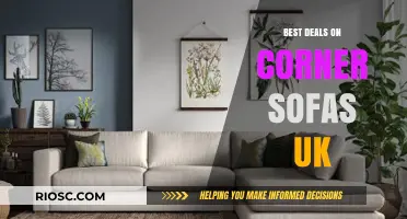 Top UK Corner Sofa Deals: Stylish and Affordable Options for Every Home