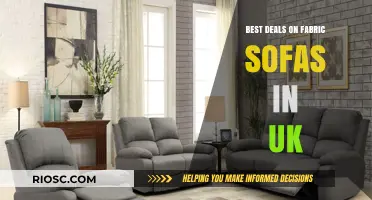 Top UK Fabric Sofa Deals: Where to Find Affordable Luxury and Stylish Comfort