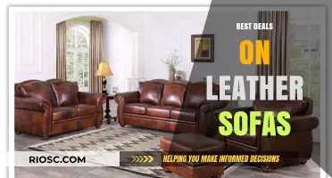 Luxury for Less: Unmissable Deals on Leather Sofas to Elevate Your Living Space