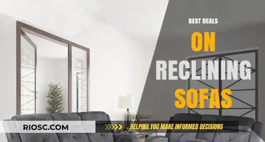 Ultimate Comfort for Less: Discover the Best Deals on Reclining Sofas