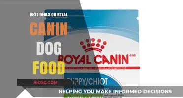Unleash the Savings: Where to Find the Best Deals on Royal Canin Dog Food