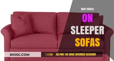 Ultimate Guide to Finding the Best Deals on Sleeper Sofas: Comfort Meets Affordability