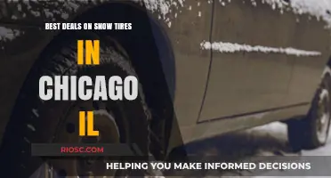 Winter Ready: Unbeatable Deals on Snow Tires in Chicago, IL