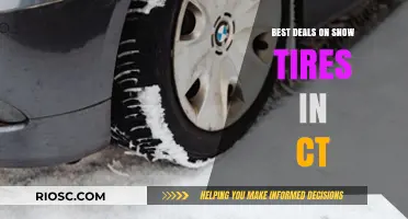 Winter Ready: Unbeatable Deals on Snow Tires in Connecticut