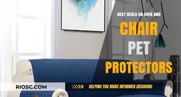 Ultimate Guide to Finding the Best Deals on Sofa and Chair Pet Protectors