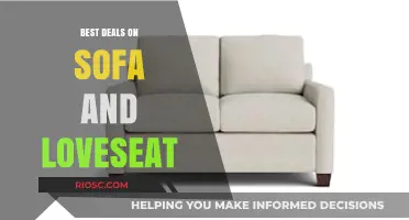 Ultimate Guide to Finding the Best Deals on Sofa and Loveseat Sets
