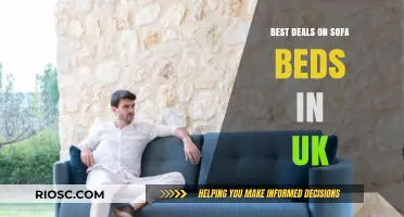 Top UK Sofa Bed Deals: Comfort Meets Affordability in 2023