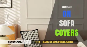 Top Sofa Cover Deals: Affordable and Stylish Options to Refresh Your Living Space