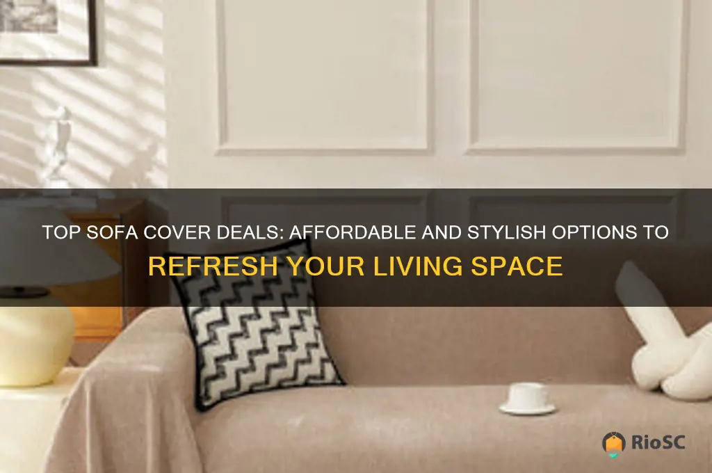best deals on sofa covers