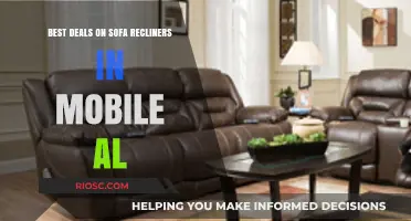 Top Sofa Recliner Deals in Mobile, AL: Comfort Meets Savings