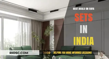 Top Sofa Set Deals in India: Affordable Luxury for Every Home