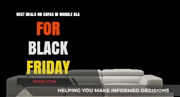 Black Friday Sofa Deals in Mobile, AL: Top Discounts and Where to Find Them