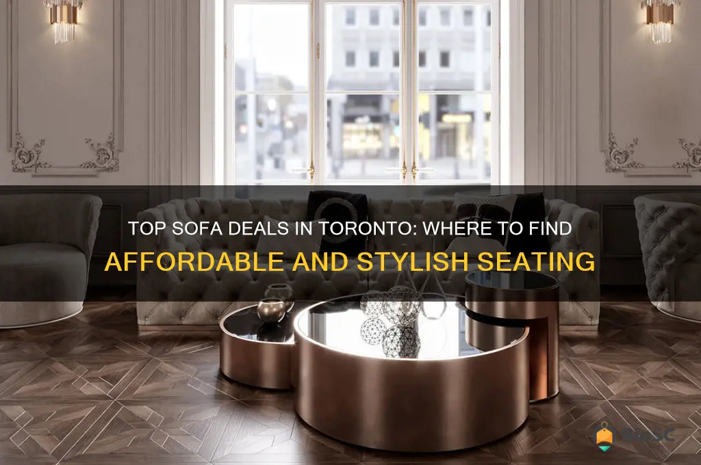 best deals on sofas toronto