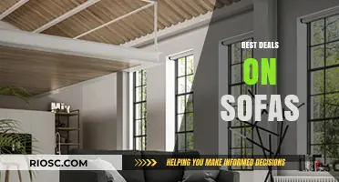 Ultimate Sofa Savings: Top Deals to Transform Your Living Space